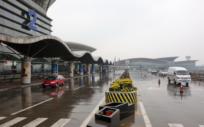 Taiyuan Airport is located 5 km from city centre.